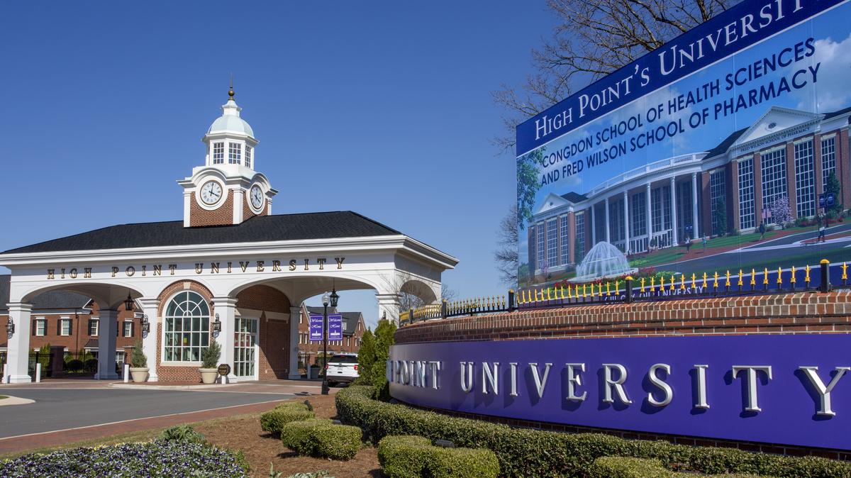 High Point University UNIMATES Education