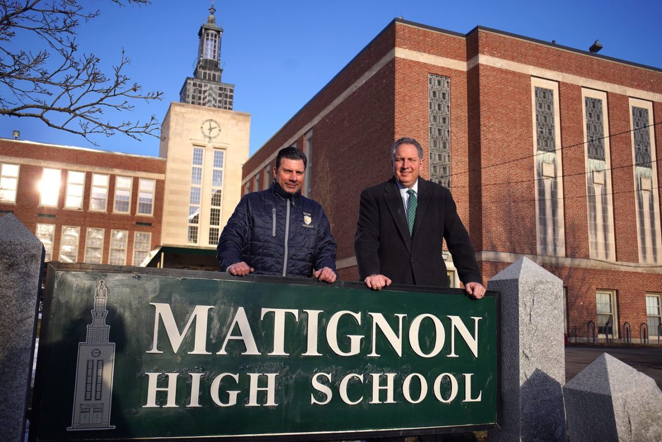 Matignon High School UNIMATES Education