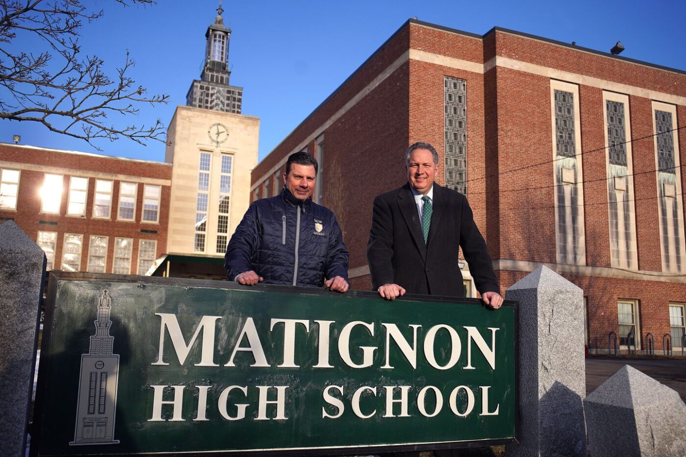 Matignon High School UNIMATES Education