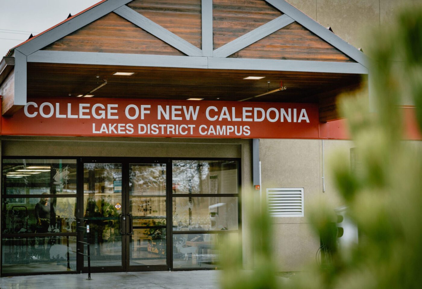 College Of New Caledonia   UNIMATES Education