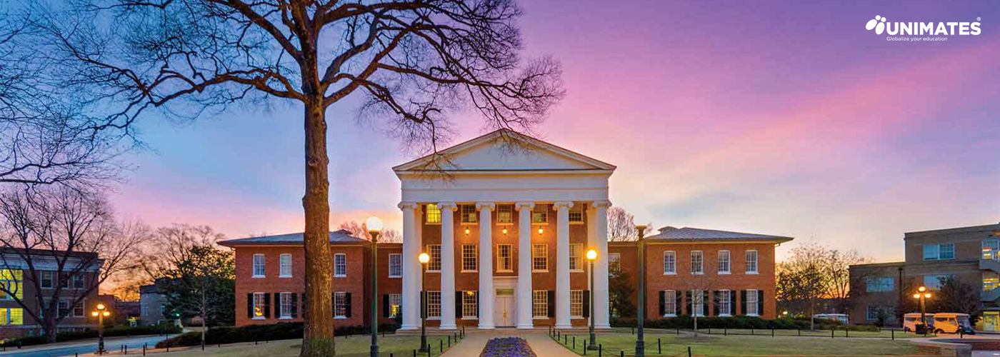 The University of Mississippi