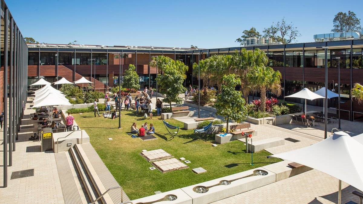 Charles Sturt University Banner