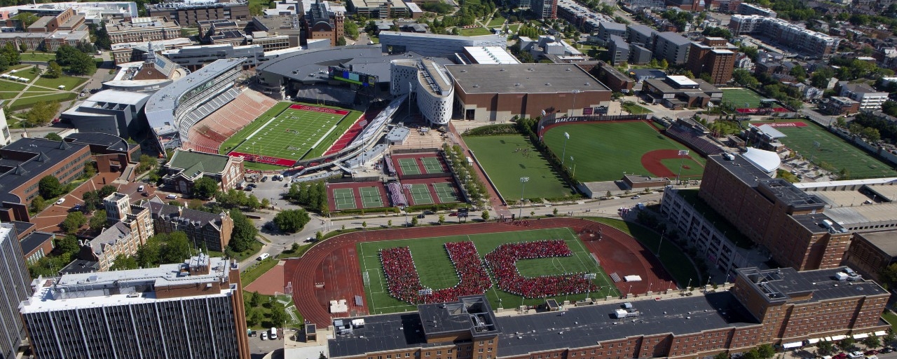 The University of Cincinnati